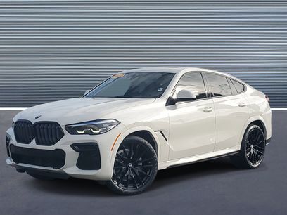 Used 2022 BMW X6 xDrive40i w/ M Sport Package