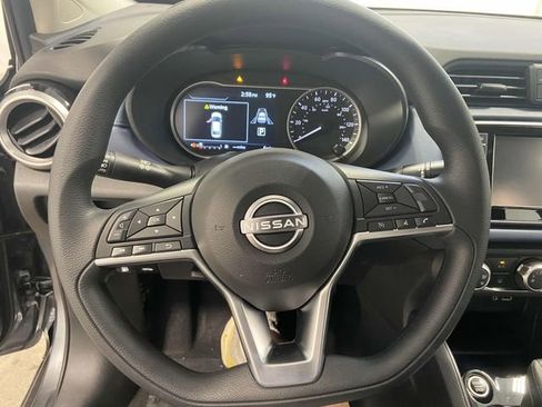 New 2025 Nissan Versa SV w/ Trunk Package image 23