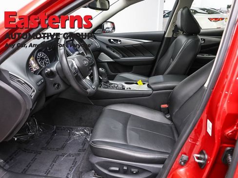 Used 2023 INFINITI Q50 Luxe w/ Cargo Package AWD/4WD image 14