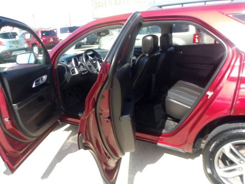 Used 2017 Chevrolet Equinox Premier w/ Enhanced Convenience Package FWD image 15