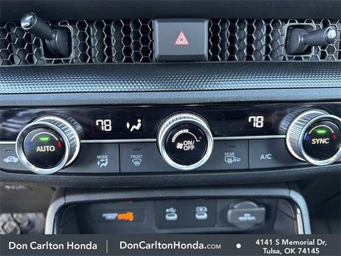 Used 2026 Honda CR-V TrailSport image 25