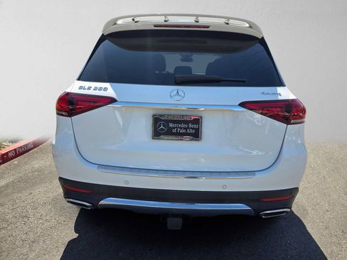 Certified 2022 Mercedes-Benz GLE 350 4MATIC image 4