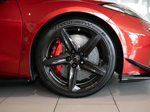 New 2026 Chevrolet Corvette Z06 RWD image 7
