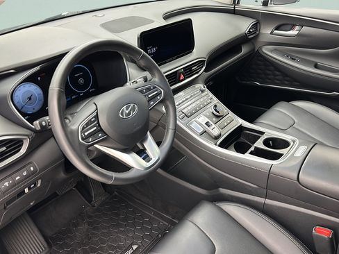 Used 2023 Hyundai Santa Fe SEL w/ Premium Package AWD/4WD image 12