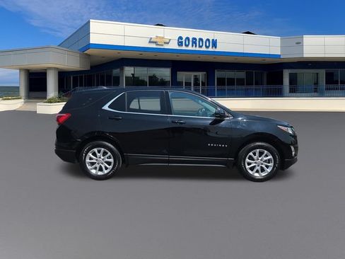 Used 2020 Chevrolet Equinox LT w/ Driver Convenience Package AWD/4WD image 7