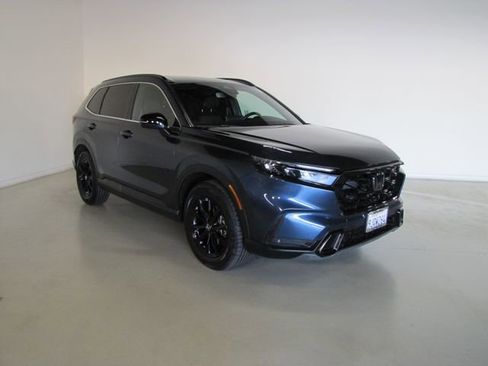Certified 2024 Honda CR-V Sport-L image 3