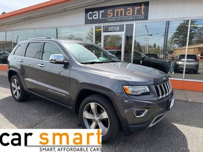 Used 2014 Jeep Grand Cherokee Limited