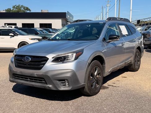 Used 2020 Subaru Outback Onyx Edition XT AWD/4WD image 9