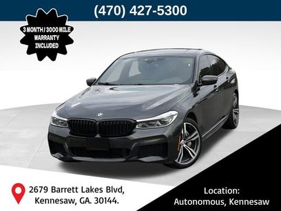 Used 2019 BMW 640i Gran Turismo xDrive 640 Gran Turismo i xDrive w/ M Sport Package