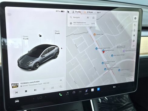 Used 2018 Tesla Model 3 Long Range image 18