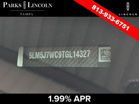 Certified 2026 Lincoln Aviator Reserve w/ Luxury Package RWD image 16