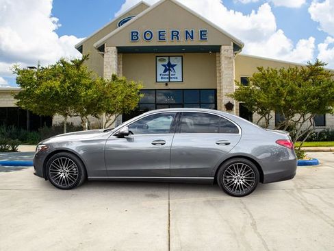 Used 2024 Mercedes-Benz C 300 Sedan image 2