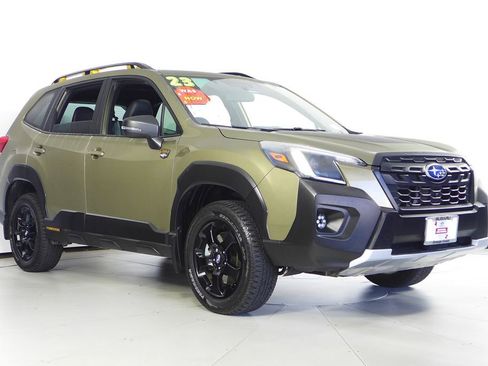 Certified 2023 Subaru Forester Wilderness image 4
