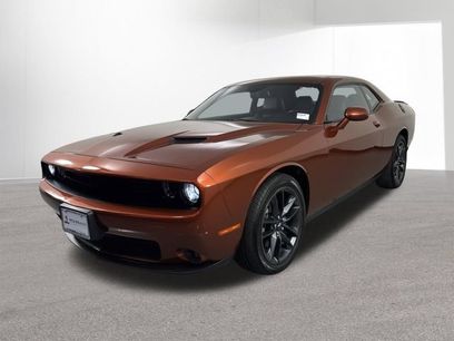 Used 2022 Dodge Challenger SXT w/ Plus Package