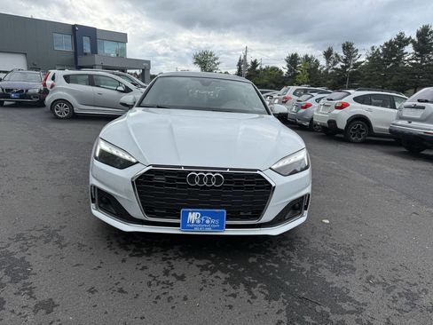 Used 2020 Audi A5 2.0T Premium Plus w/ Premium Plus image 3