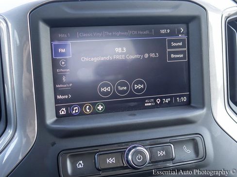 Certified 2022 Chevrolet Silverado 1500 Custom image 19