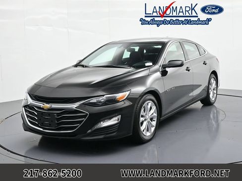 Used 2023 Chevrolet Malibu LT FWD image 1