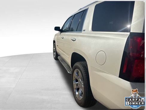 Used 2015 Chevrolet Tahoe LTZ image 15