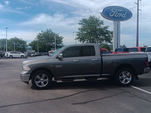 Used 2013 RAM 1500 Big Horn AWD/4WD image 10