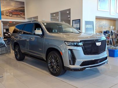Certified 2023 Cadillac Escalade V