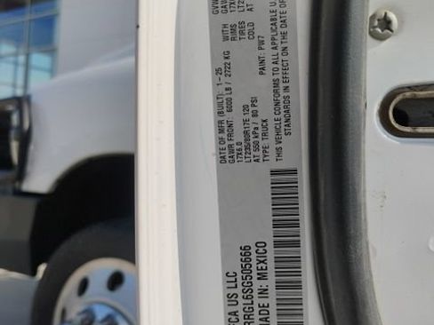 Used 2025 RAM 3500 Tradesman AWD/4WD image 9