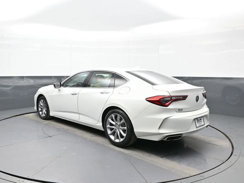 Certified 2023 Acura TLX Base image 8