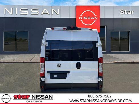 Used 2022 RAM ProMaster 1500 w/ Driver Convenience Group image 2