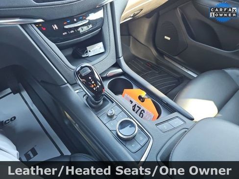 Used 2022 Cadillac XT5 Luxury image 17