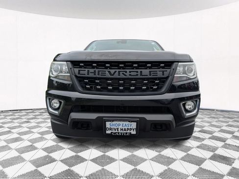 Used 2020 Chevrolet Colorado LT w/ Colorado RST Special Edition AWD/4WD image 18