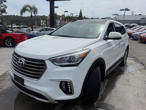 Used 2019 Hyundai Santa Fe XL FWD image 5