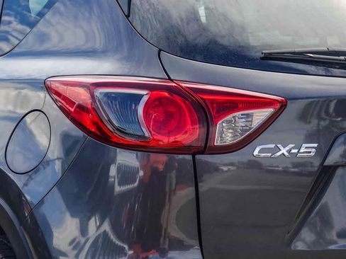 Used 2016 MAZDA CX-5 Touring image 7