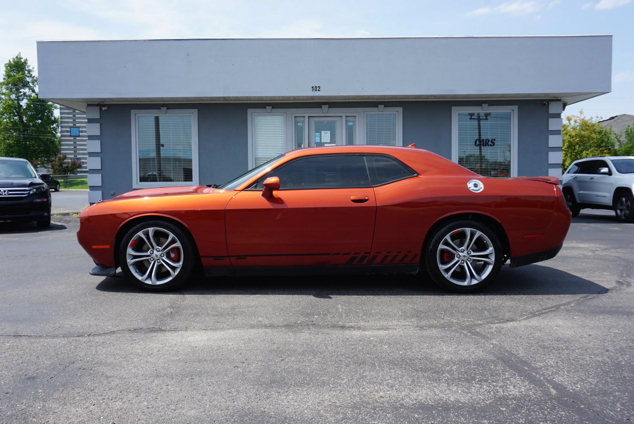 Used 2022 Dodge Challenger GT w/ Plus Package RWD image 8