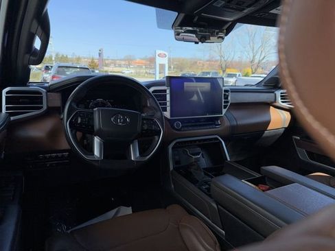 Used 2024 Toyota Tundra 1794 Edition image 7