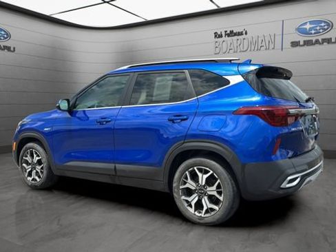 Used 2021 Kia Seltos EX AWD/4WD image 8