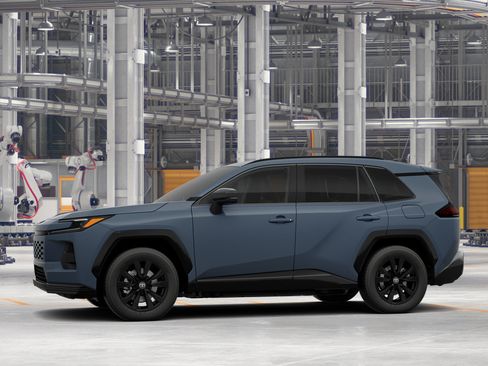 New 2026 Toyota RAV4 SE AWD/4WD image 3
