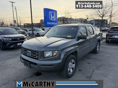 Used 2007 Honda Ridgeline RT