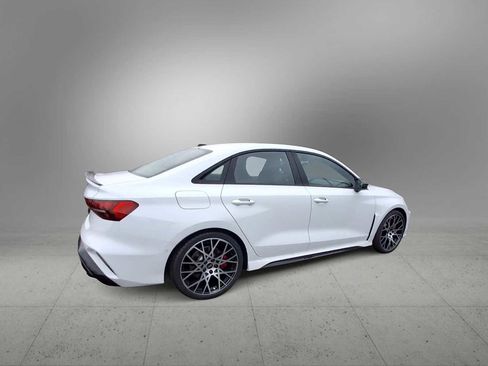 New 2026 Audi RS 3 image 8
