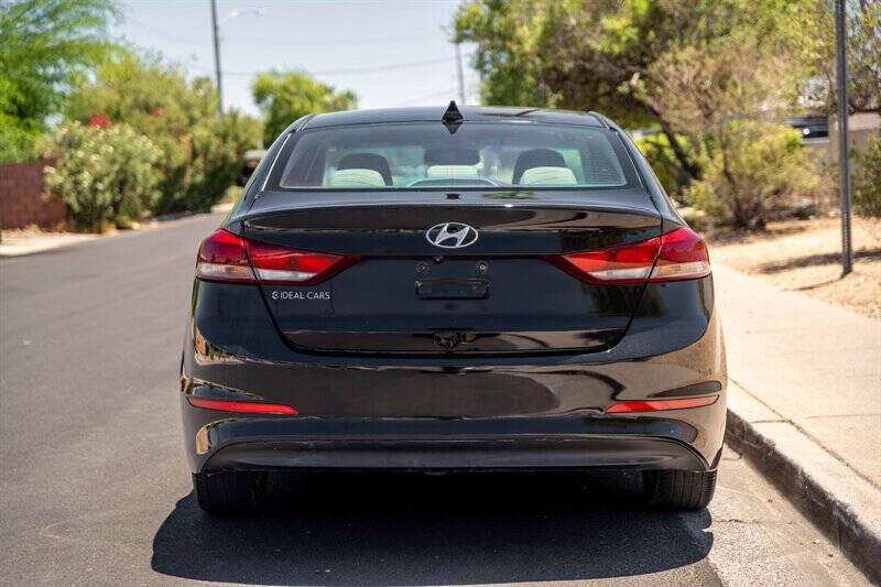 Used 2018 Hyundai Elantra Value Edition FWD image 4
