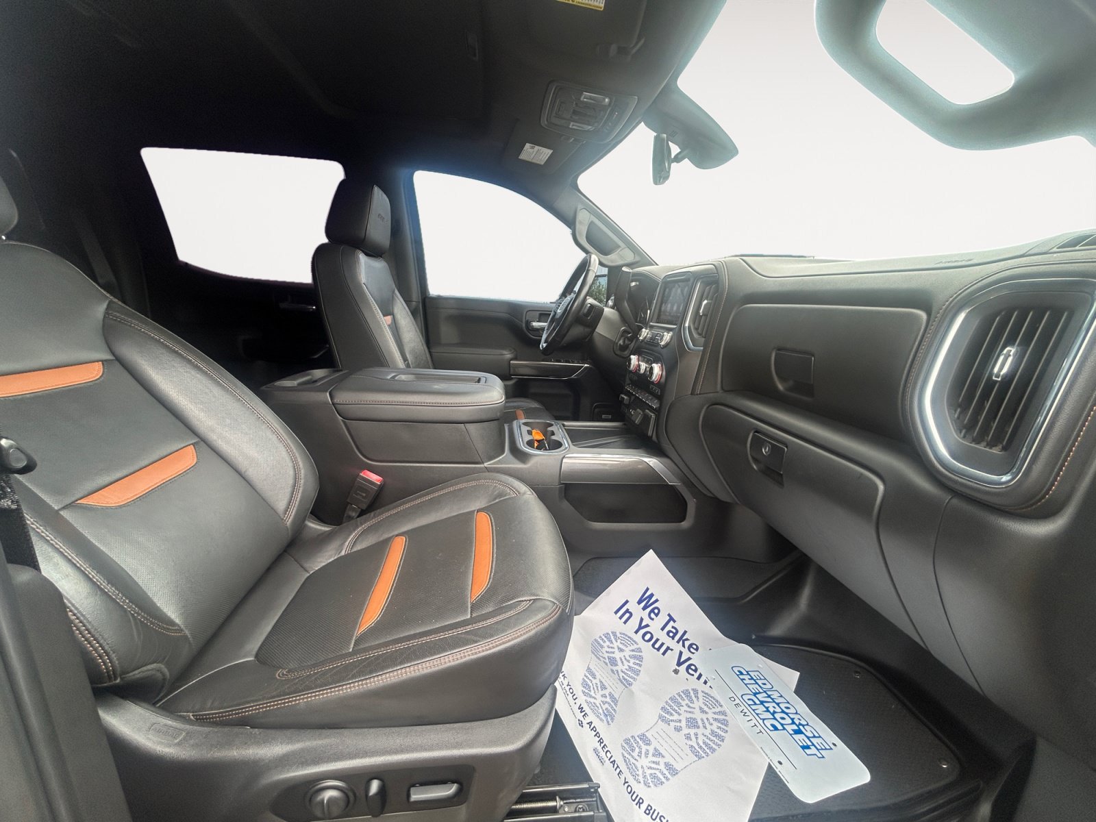 Used 2021 GMC Sierra 1500 AT4 w/ AT4 Premium Package AWD/4WD image 15