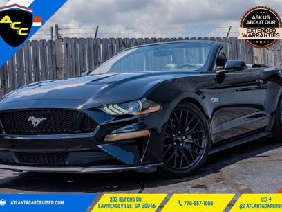 Used 2019 Ford Mustang GT Premium w/ Equipment Group 401A