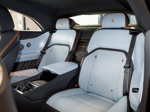 Used 2024 Rolls-Royce Spectre w/ Spectre Launch Package image 29