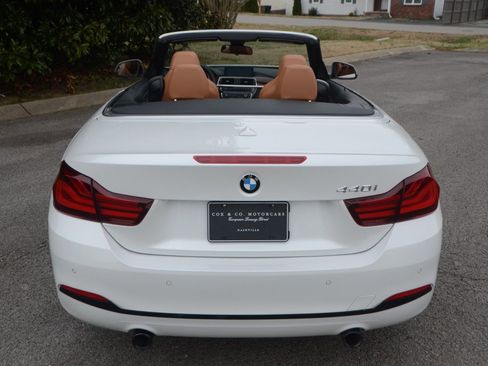 Used 2020 BMW 440i Convertible w/ Convenience Package image 18