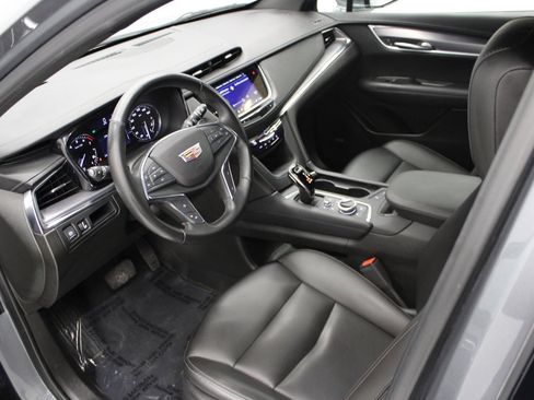 Certified 2022 Cadillac XT5 Luxury image 15