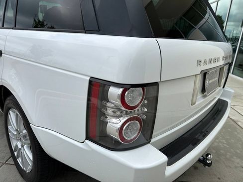 Used 2011 Land Rover Range Rover HSE AWD/4WD image 14