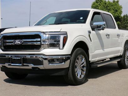 New 2025 Ford F150 Lariat w/ Equipment Group 502A High