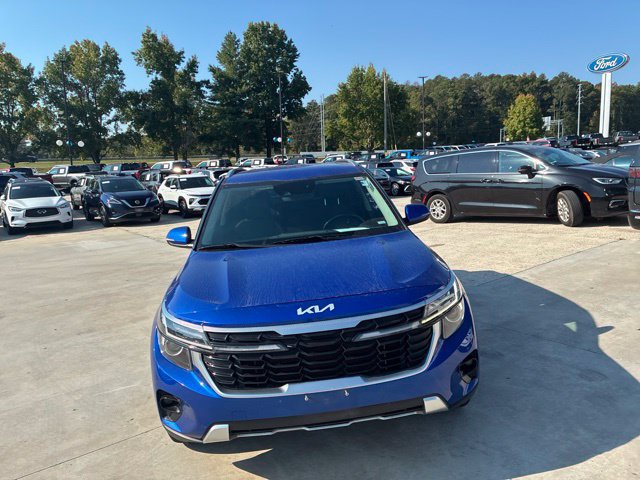 Used 2024 Kia Seltos S FWD image 6
