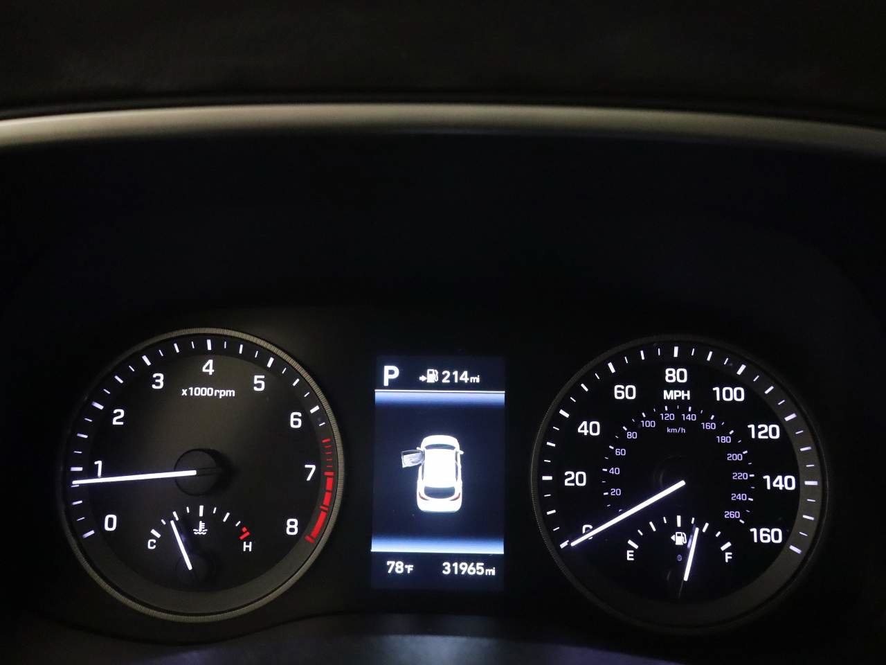 Used 2021 Hyundai Tucson Ultimate w/ Cargo Package FWD image 8