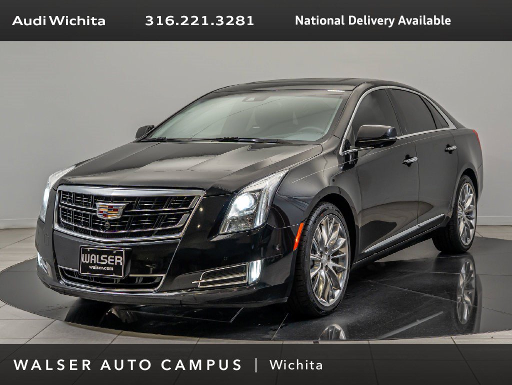 Used 2016 Cadillac XTS Premium FWD image 1