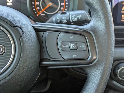 New 2026 Jeep Wrangler Unlimited Sport image 25