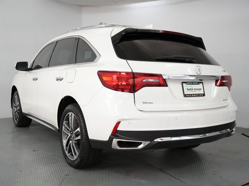 Used 2017 Acura MDX SH-AWD w/ Advance Package image 7